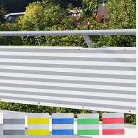 Balkonplane Balkonverkleidung - Sonderposten Balkonplane Balkonverkleidung - Sonderposten