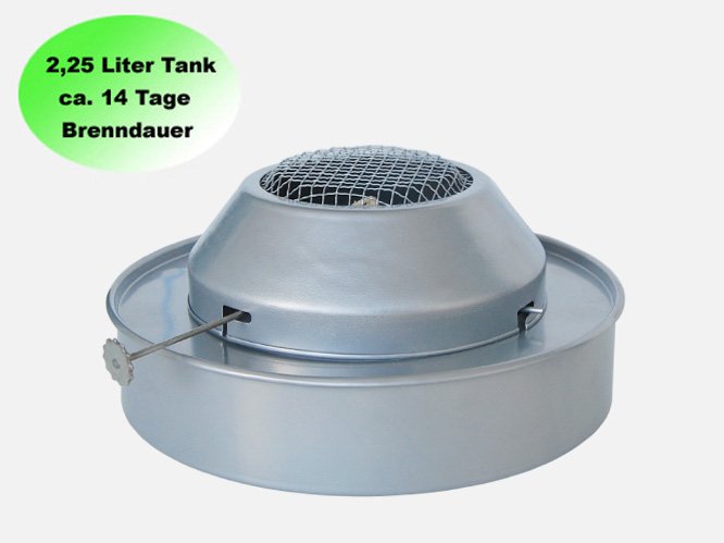 Frostwächter, Gewächshaus Heizung, Parasene Petroleum-Gewächshausheizung Mod. Warm 1 Frostwächter, Gewächshaus Heizung, Parasene Petroleum-Gewächshausheizung Mod. Warm 1