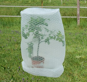 Frostschutzhaube, Frostschutzfolie, Abdeckhaube für Pflanzen - Größe 5: 60 x 150 cm Frostschutzhaube, Frostschutzfolie, Abdeckhaube für Pflanzen - Größe 5: 60 x 150 cm