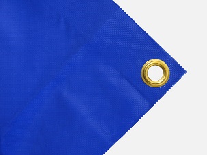 4. Abdeckplanen mit Ösen + Meterware 4. Abdeckplanen mit Ösen + Meterware