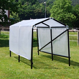 Tomatenhaus Tomatengewächshaus Tommy Tomatenhaus Tomatengewächshaus Tommy