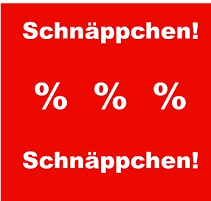 99. Sonderposten, Reststücke, Sonderplanen und Restposten 99. Sonderposten, Reststücke, Sonderplanen und Restposten